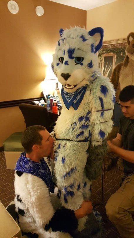 Wolf Acquires Yiffed By The Egyptian God. . Fursuit gay porn
